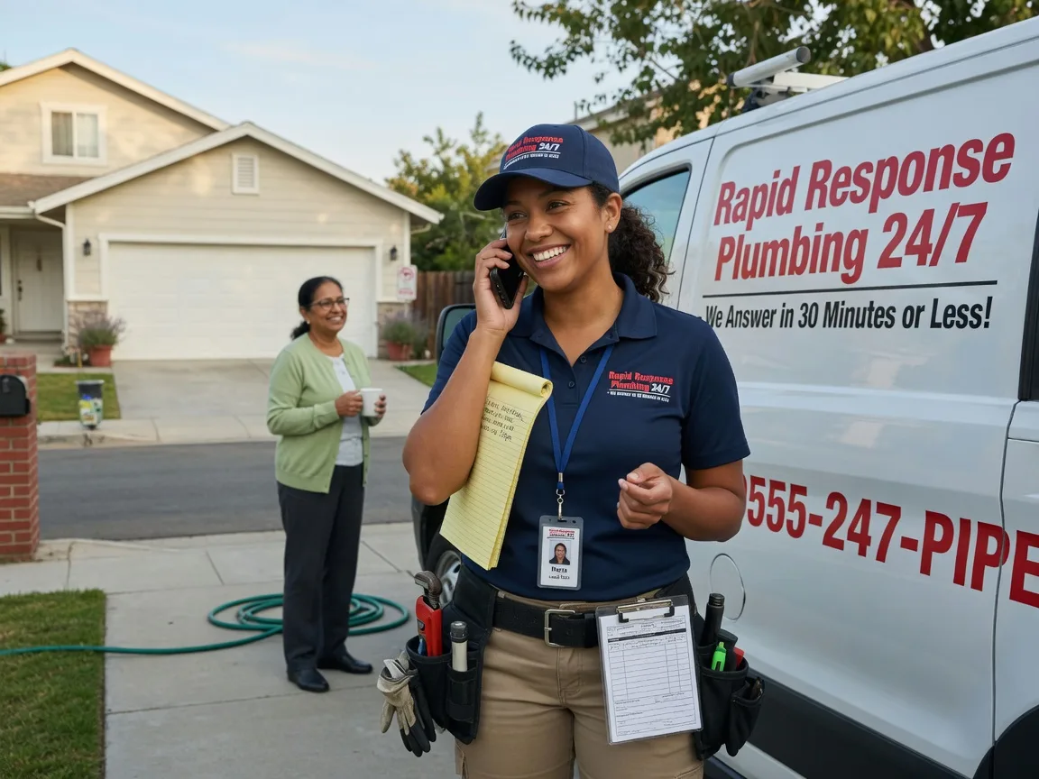 Emergency Plumber Goodrich, TX FAQs
